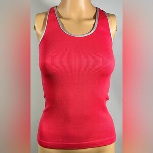 2/$10 3/$15 Elastic Top Pink with Silver